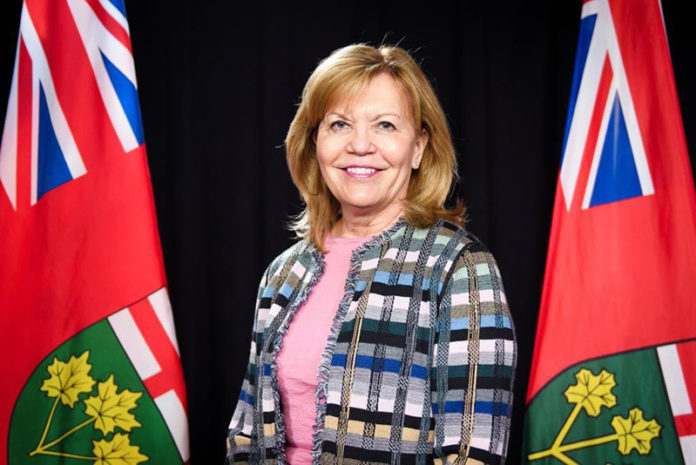 FOTO: CHRISTINE ELLIOTT / TWITTER
