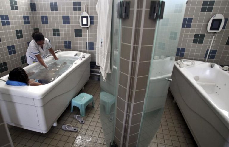 Tratamentos termais prescritos no SNS vão continuar com comparticipação de 35%