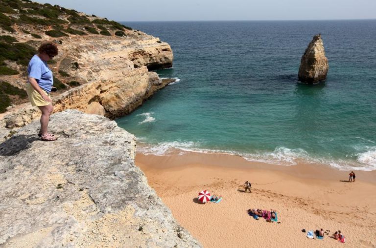 Ocupação por quarto no Algarve cai em abril 91,2% face a 2019