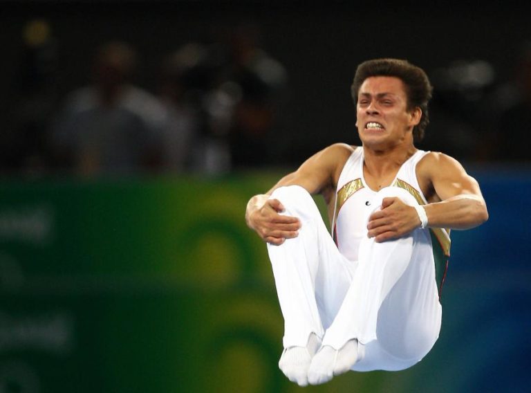 Par português Diogo Ganchinho e Lucas Santos conquista prata nos Europeus