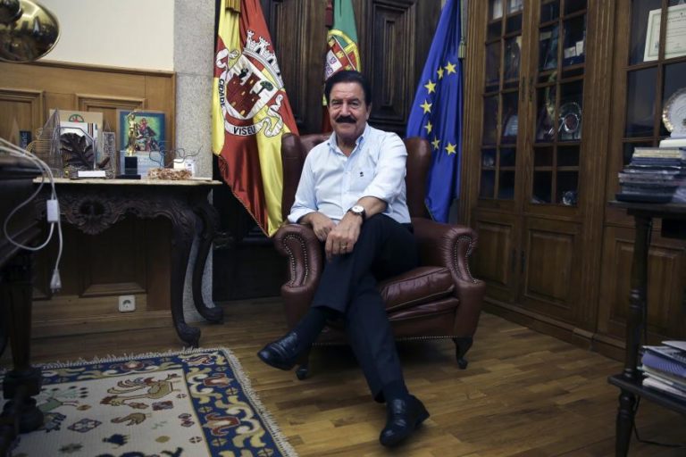 Fernando Ruas vai ser o candidato do PSD à Câmara de Viseu