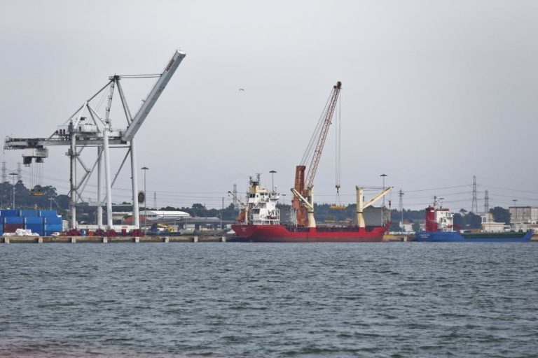 Buscas no Porto de Setúbal em investigação sobre tráfico internacional de droga