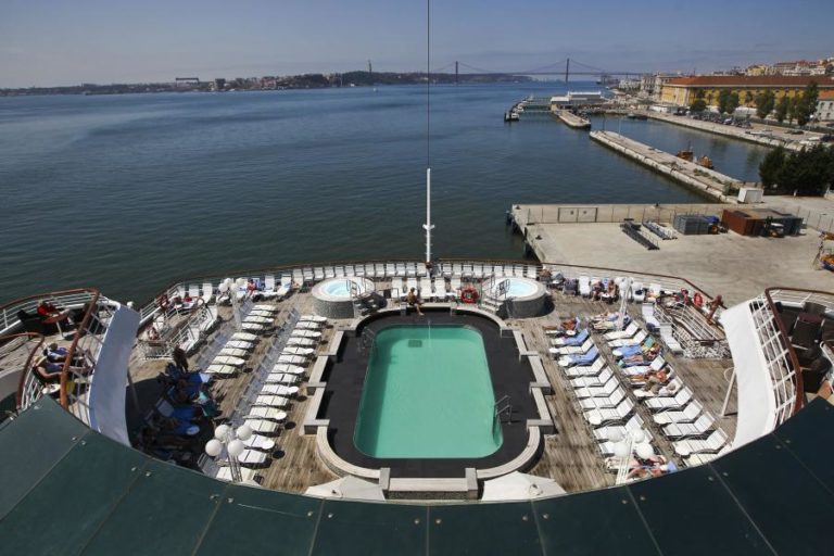 Covid-19: Porto de Lisboa com protocolo de segurança para receber cruzeiros