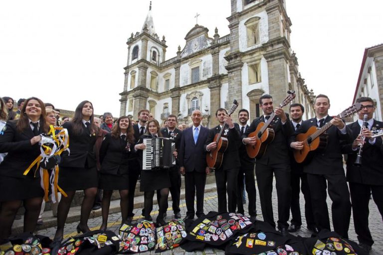 Portalegre vai atribuir Medalha de Ouro da Cidade a Marcelo Rebelo de Sousa