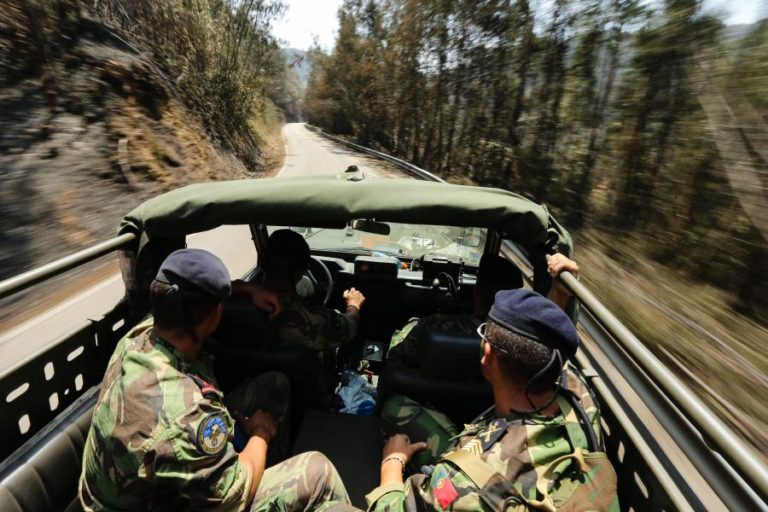 Contingente de 146 militares portugueses parte terça-feira para missão da NATO na Lituânia