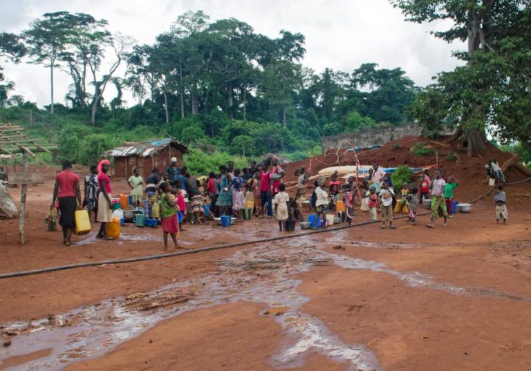 África enfrenta as piores crises de deslocados do mundo – Conselho Norueguês de Refugiados