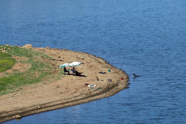 Mais de metade das albufeiras acima de 80% da capacidade