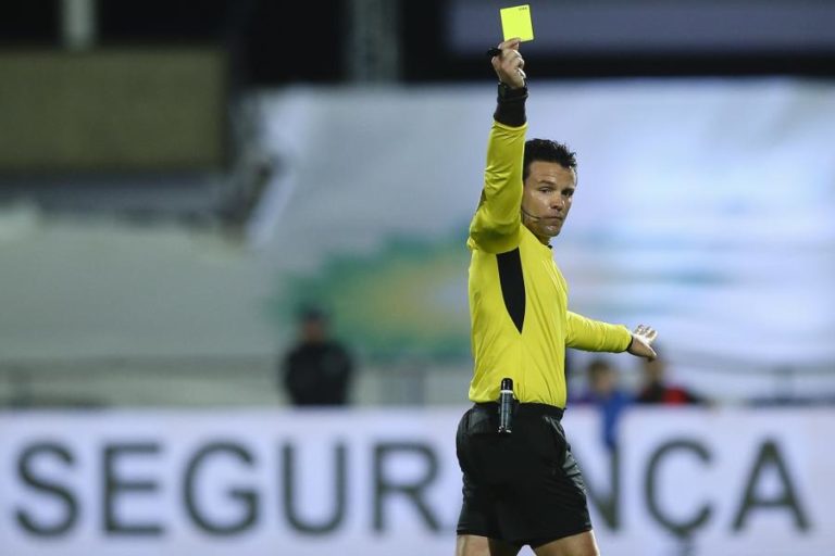 Bruno Paixão coloca ponto final na ligação à arbitragem