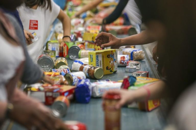 Banco Alimentar recolhe donativos entre 27 de maio e 06 de junho
