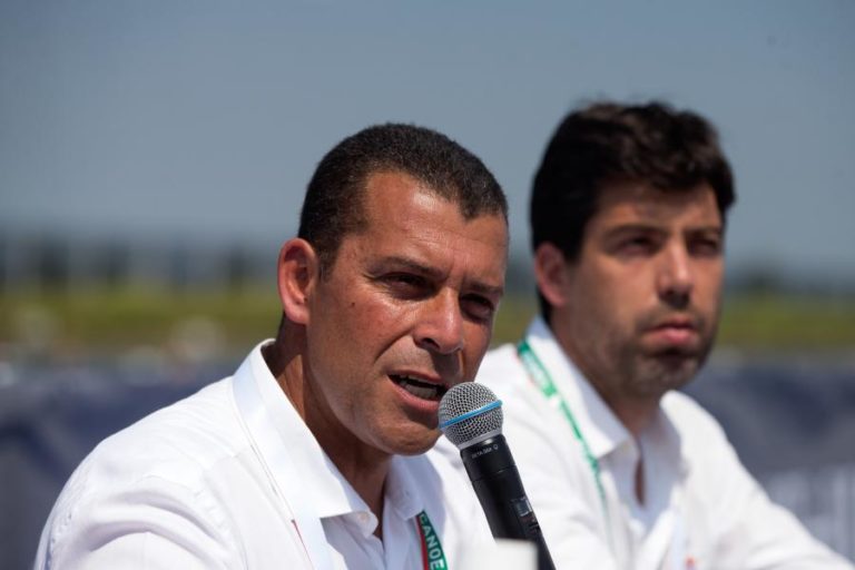 Canoagem poderá “estar nas finais e discutir as medalhas” em Tóquio2020