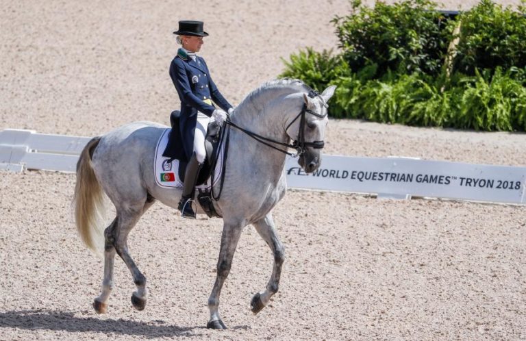 Dressage teve “grande evolução” em Portugal conquistando “admiração” dos grandes ‘players’