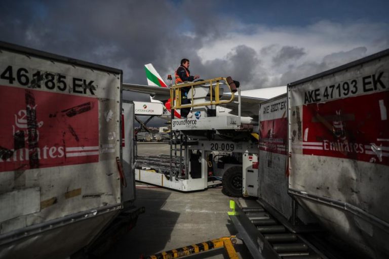 Groundforce sem condições para “acorrer a todas as exigências”