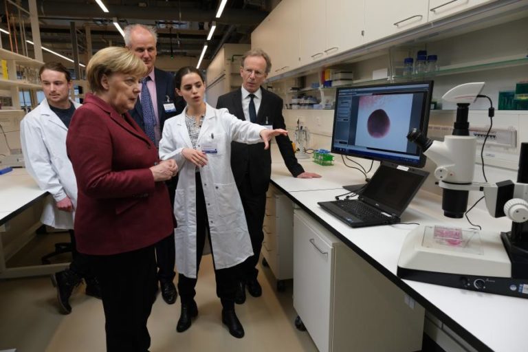 Portugueses na Alemanha elogiam “cientista” Merkel na promoção da igualdade de género