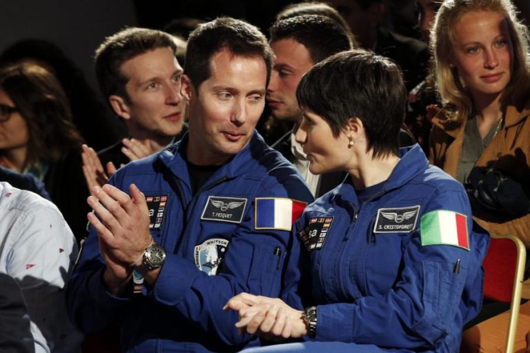 Astronauta italiana vai ser a primeira mulher europeia a comandar estação espacial