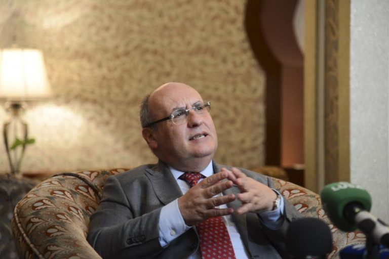 Incluir imigrantes nos planos de vacinação não é “um privilégio”, diz António Vitorino