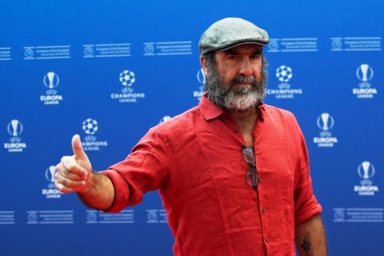 Cantona junta-se a Shearer e Henry no Passeio da Fama da Liga inglesa