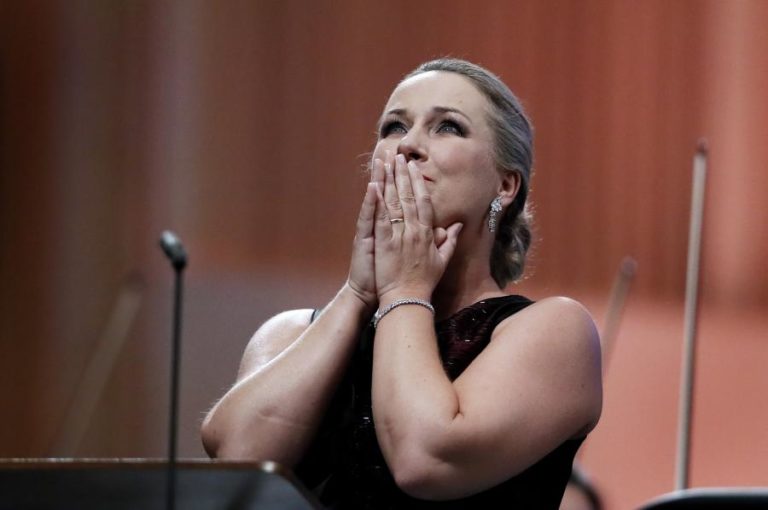 Soprano Diana Damrau estreia-se em Portugal na abertura do 55.º Festival de Sintra