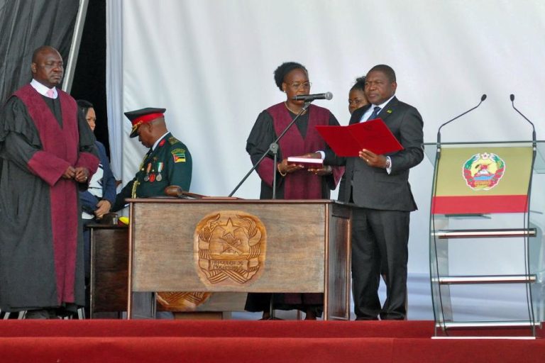 PR considera assustadores números da corrupção em Moçambique