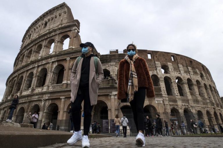 Coliseu de Roma vai recuperar a arena central até 2023