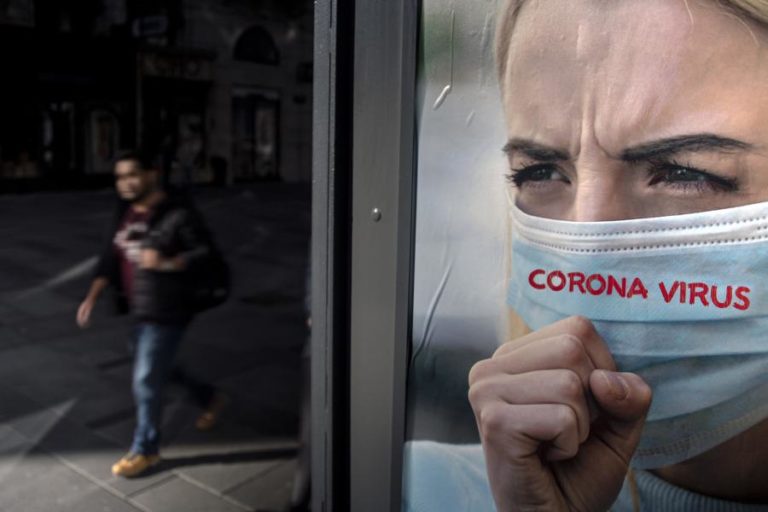 Covid-19: Índice de transmissibilidade (Rt) e taxa de incidência continuam a aumentar