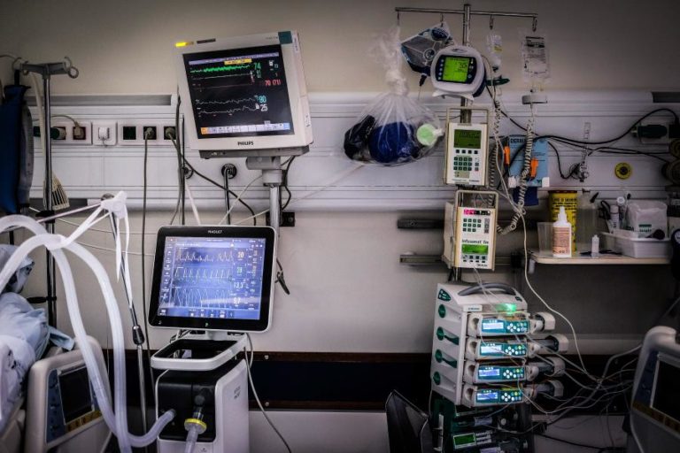 Covid-19: SNS tem 2.166 ventiladores e são “suficientes para satisfazer necessidades atuais”