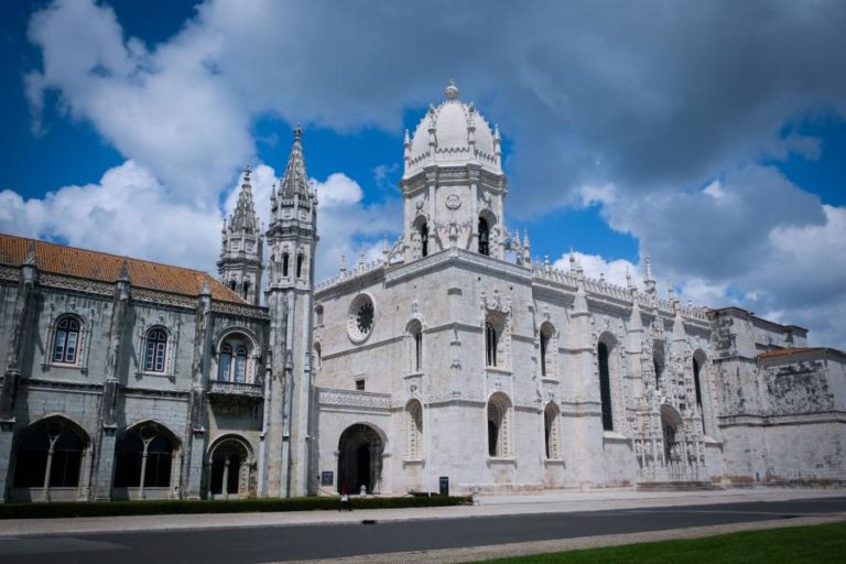 Nova fase de conservação e restauro do Mosteiro dos Jerónimos com verba de 460 mil euros