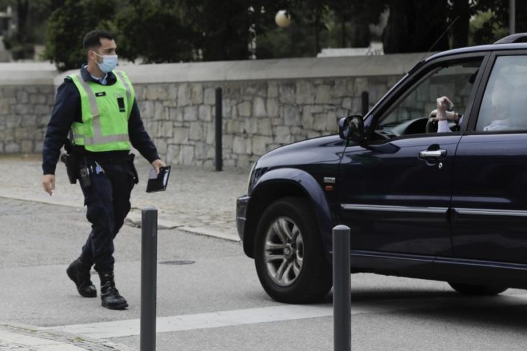 GNR inicia operação para dar segurança nas celebrações e peregrinação a Fátima