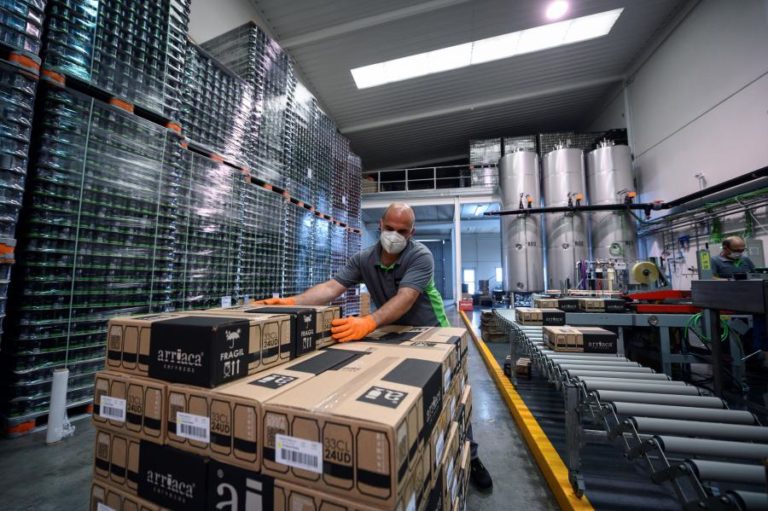 UE/Previsões: Espanha será o país com maior crescimento da economia em 2021