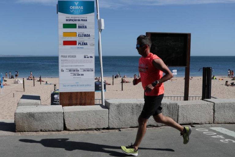 Covid-19: Incumprimento das regras relativas às praias sujeito a multas – Governo