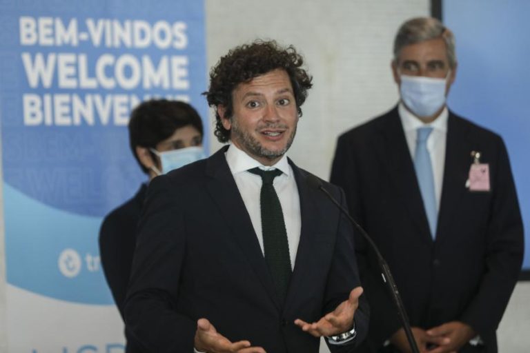 Covid-19: Turismo de Portugal defende abertura com base no ‘risco pessoa’ e não no ‘risco país’