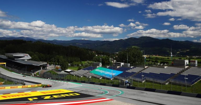 GP da Turquia de F1 substituído pela Estíria devido à covid-19