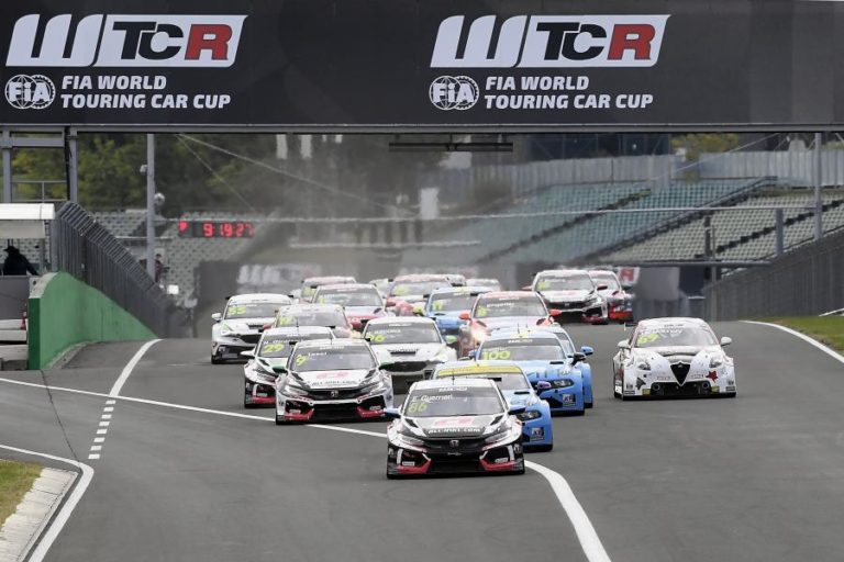 Estoril acolhe em 2021 etapa portuguesa da Taça do Mundo de Carros de Turismo