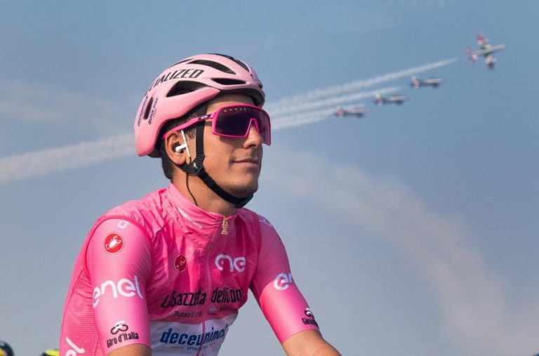 Confirmado regresso de João Almeida à Volta a Itália com a Deceuninck-QuickStep