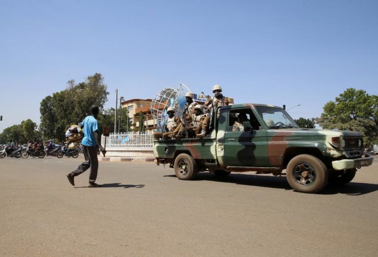 ONG alerta para “atrocidades” cometidas no Burkina Faso