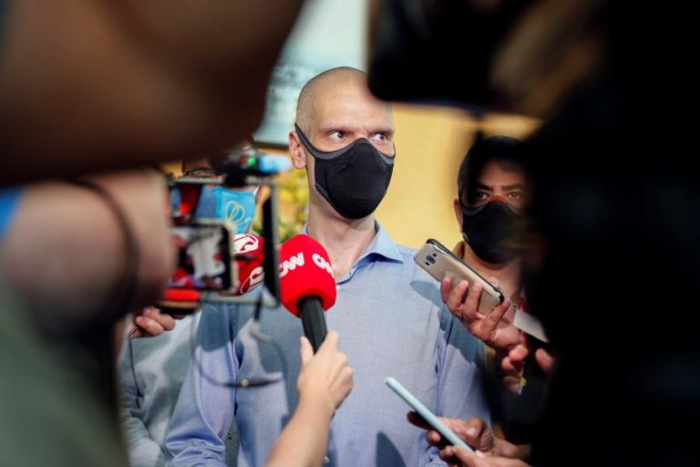 Morreu o prefeito de São Paulo que venceu a covid-19 e perdeu a batalha para o cancro