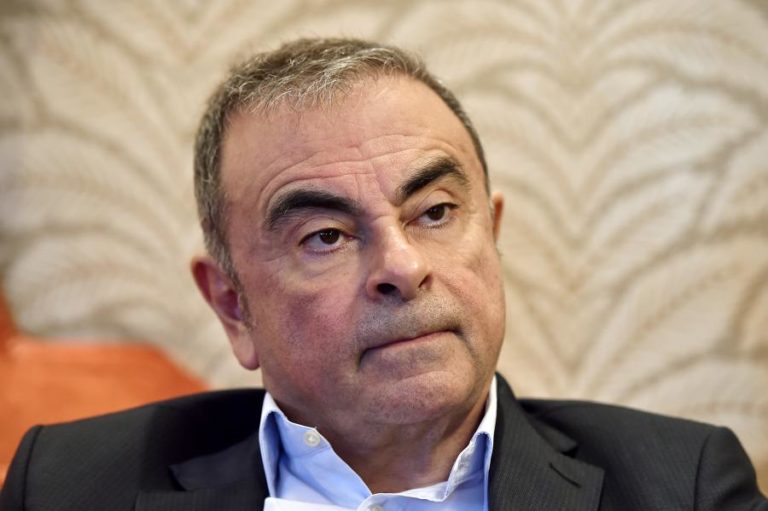 Justiça holandesa obriga Carlos Ghosn a devolver 5MEuro à Nissan-Mitsubishi
