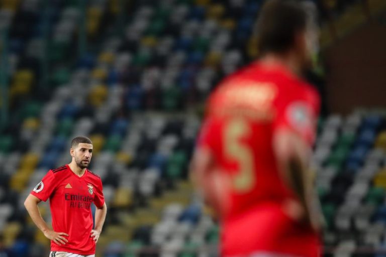 Benfiquista Taarabt convocado para dois jogos particulares de Marrocos