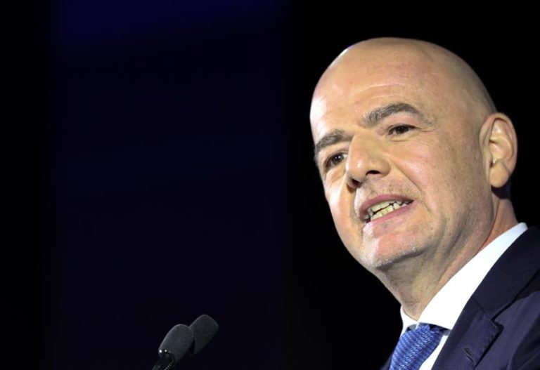 FIFA está “aberta a tudo” para reformular o calendário internacional