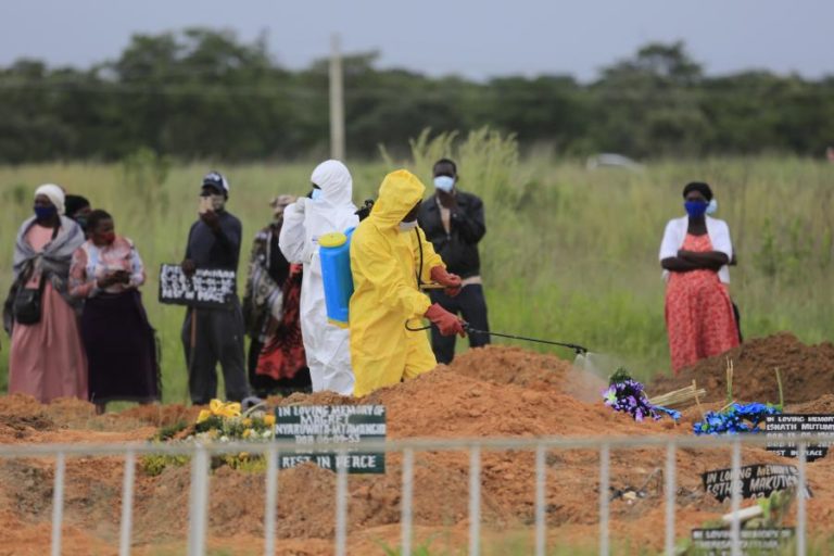 Covid-19: África com mais 351 mortes e 8.884 infetados nas últimas 24 horas
