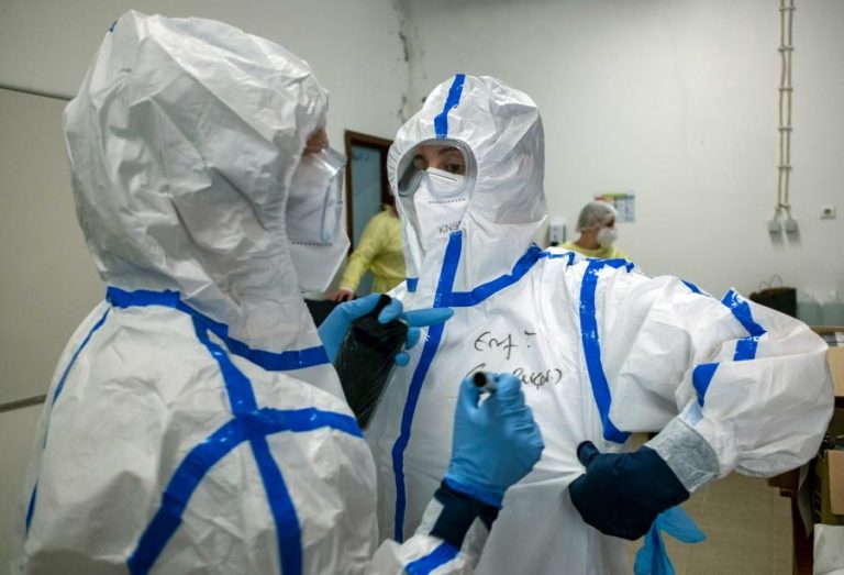 Covid-19: Açores com 27 novos casos em São Miguel e 16 recuperados