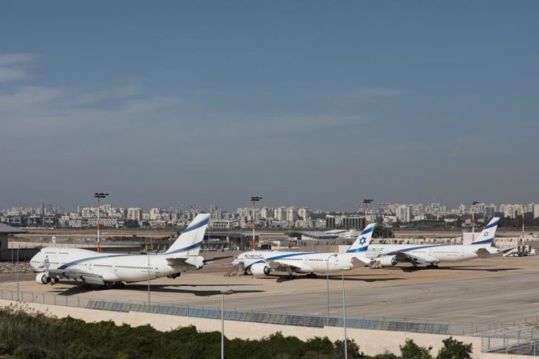 Israel desvia voos com destino ao aeroporto de Telavive devido a conflito