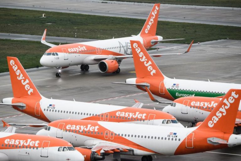 EasyJet agrava prejuízos antes de impostos para 747 ME no 1.º semestre fiscal