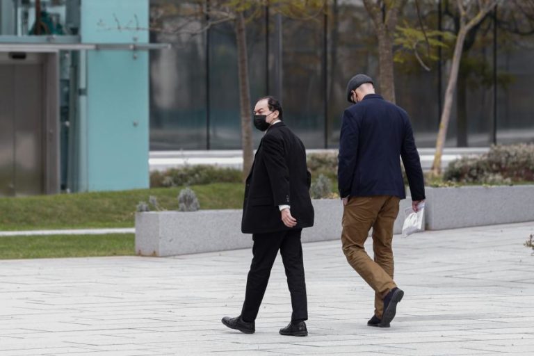 SEF/Ihor: Inspetores acusados da morte de ucraniano conhecem hoje acórdão