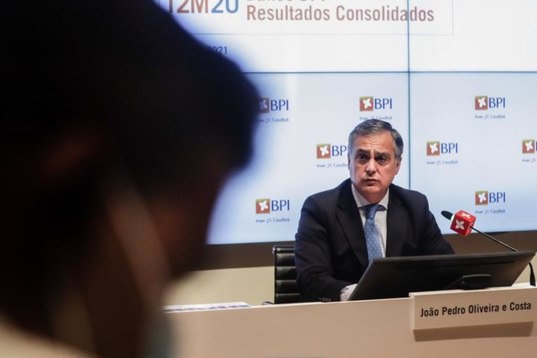 Novo Banco: Empréstimo bancário ao Fundo de Resolução é assunto “não encerrado” – Presidente do BPI