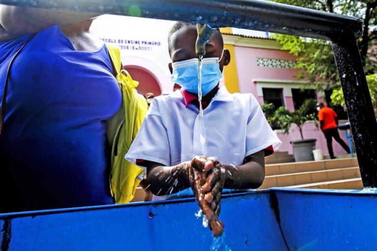 Covid-19: Angola regista mais 283 casos e quatro mortes