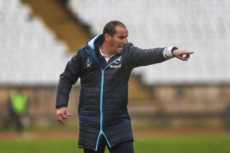 Petit frisa a grande importância da receção do Belenenses SAD ao Santa Clara