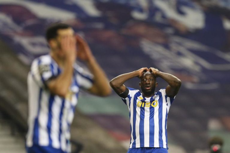 Marega diz que “não esperava” uma saída assim do FC Porto