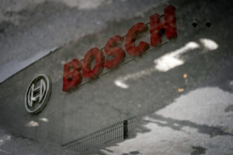 Bosch em Braga entra em ‘lay-off’ devido à escassez de semicondutores