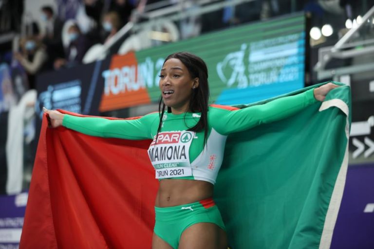 Patrícia Mamona espera “bom resultado pessoal” na Superliga de atletismo