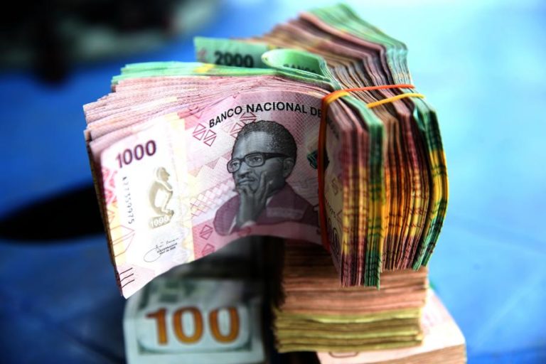 Inflação em Angola em abril sobe 24,82% face ao homólogo de 2020 e 2,09% face a março